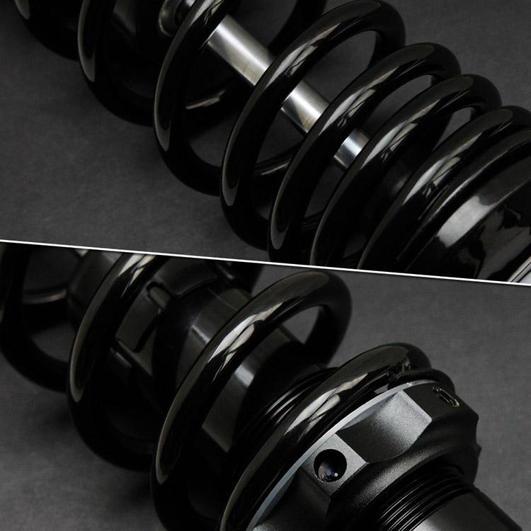 ヤマハ（YAMAHA） リアショック XJR1200 無段階調整スプリング