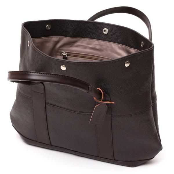 beau dessin（ボーデッサン） トートバッグ メンズ ビジネスバッグ 本