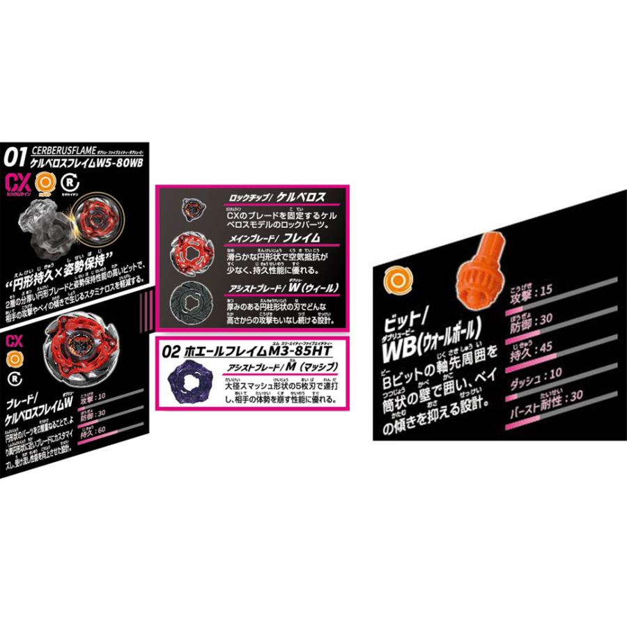 ベイブレードX BEYBLADE X CX-08 ランダムブースターVol.7 : Tokyo