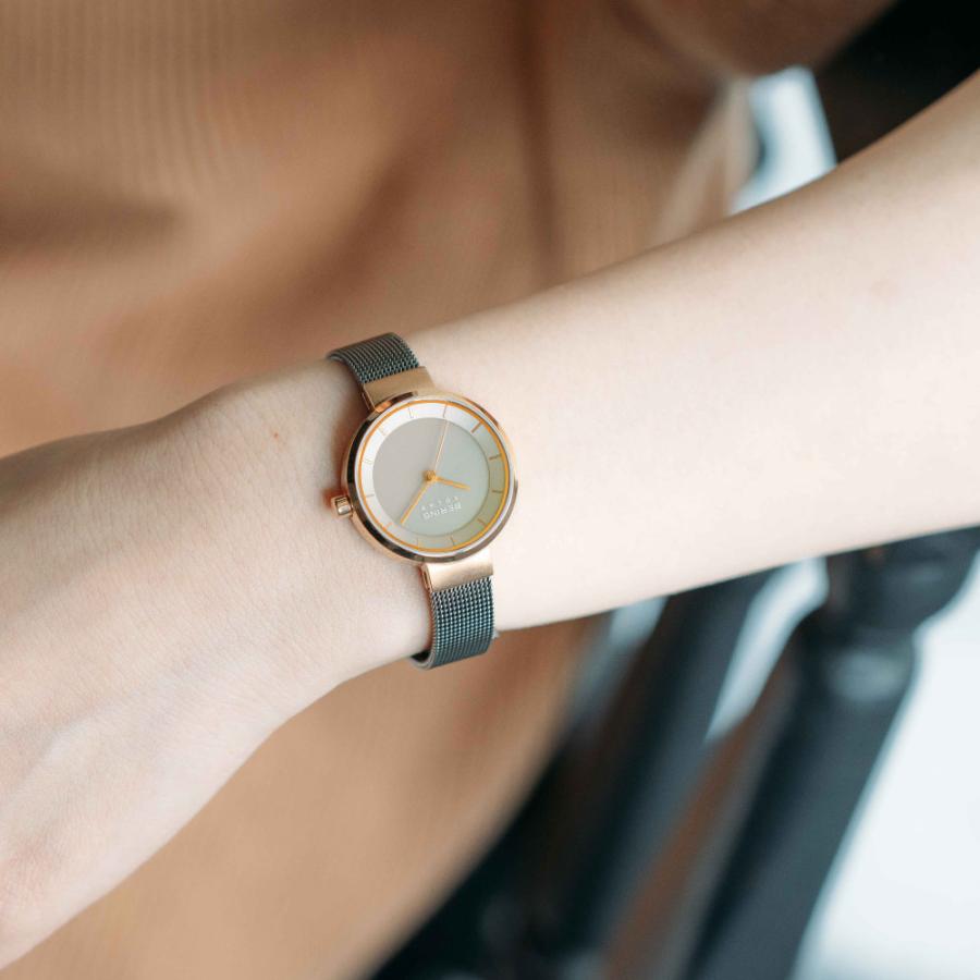 ベーリング 腕時計 レディース BERING Scandinavian Solar 14627-369