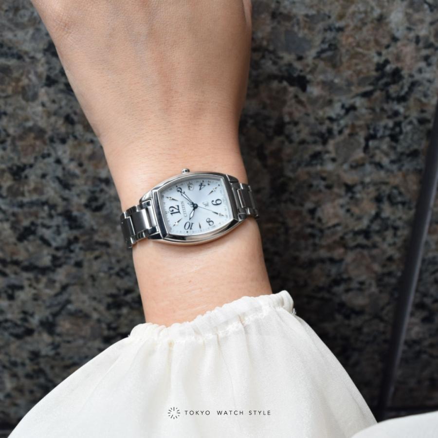 XC クロスシー シチズン ソーラー 電波時計 CITIZEN xC ES9391-54A