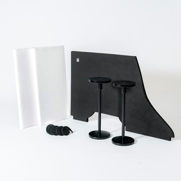 東京防音 グランドピアノ防音装置 スーパーミラクルソフト C3クラス