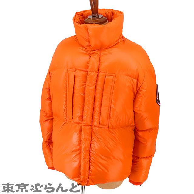 MONCLER（モンクレール） MONCLER NAZCA GIUBBOTTO ナスカ オレンジ