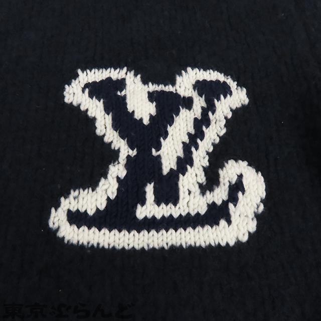 LOUIS VUITTON（ルイ・ヴィトン） LOUIS VUITTON LVロゴ インタルシア