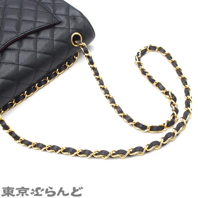 CHANEL（シャネル） マトラッセ Wフラップ Wチェーンショルダーバッグ