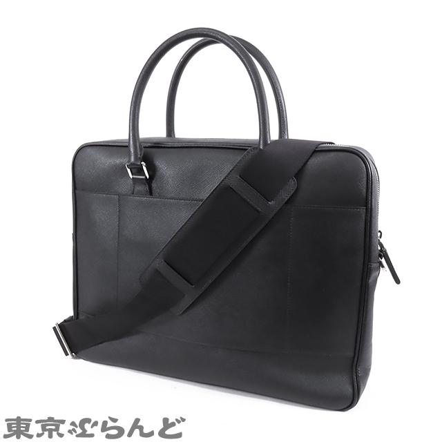 PRADA（プラダ） ブリーフケース VA0891 NERO ブラック 黒