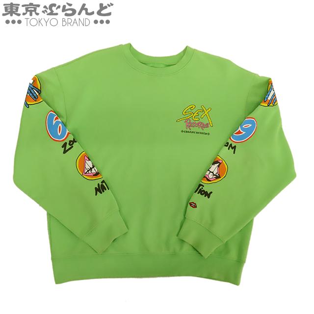 クロムハーツ CHROME HEARTS マッティボーイ コラボ セックスレコード