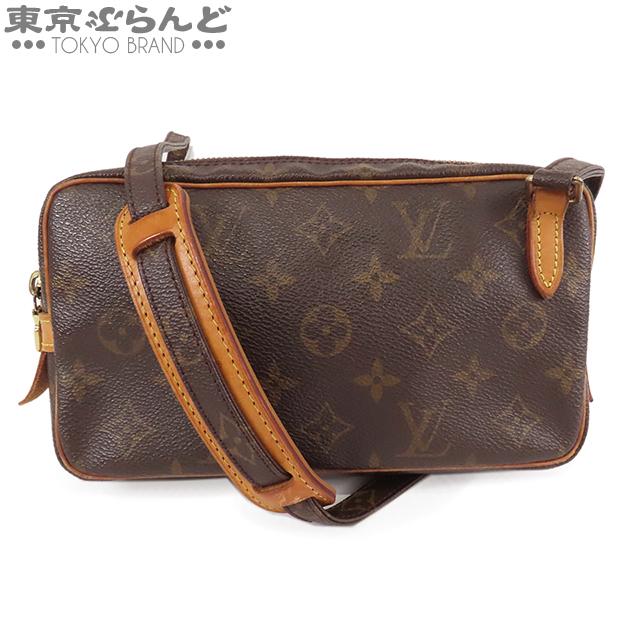 LOUIS VUITTON（ルイ・ヴィトン） ポシェット マルリー バンドリエール