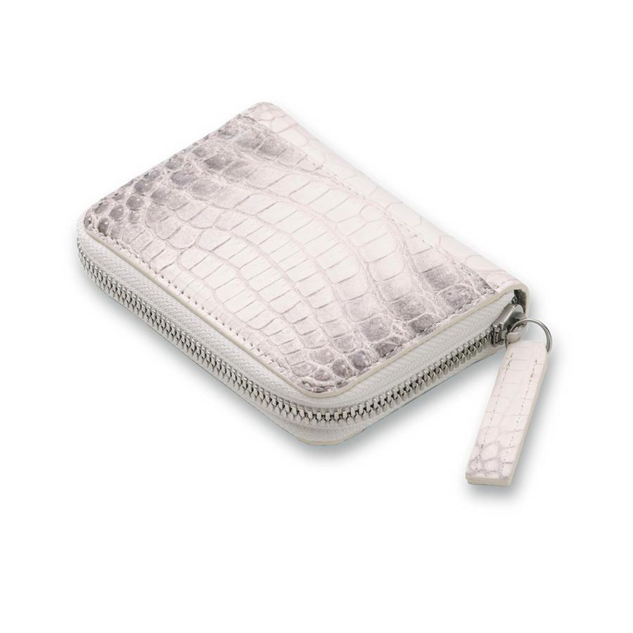 東京クロコダイル 小銭入れ メンズ 本革 ヒマラヤ 日本製 クロコダイル