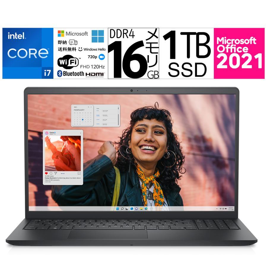 DELL（デル） 新品 DELL Inspiron 15 3530 NI85S-DNHBB [ 15.6in | FHD