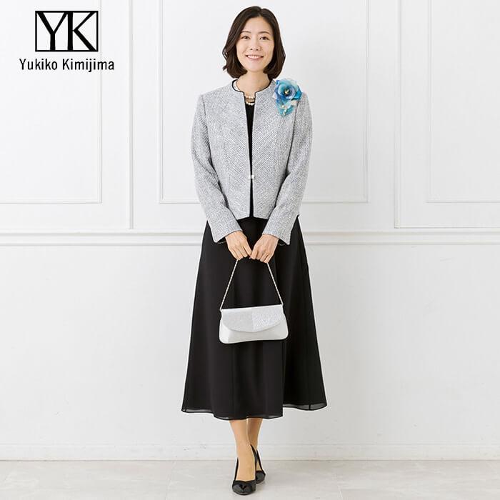 Yukiko Kimijima（ユキコキミジマ） セレモニー ジャケット フォーマル