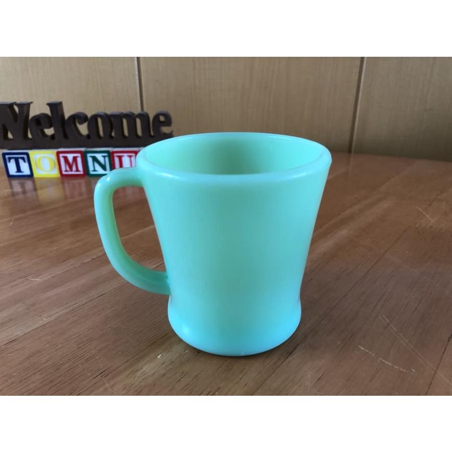 ファイヤーキング fire-king ジェダイDハンドルマグ : Tom-nuy - 通販