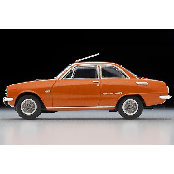 トミーテック 1/64 CRAZY KEN'S ベレット1600GT トミーテック 1/64