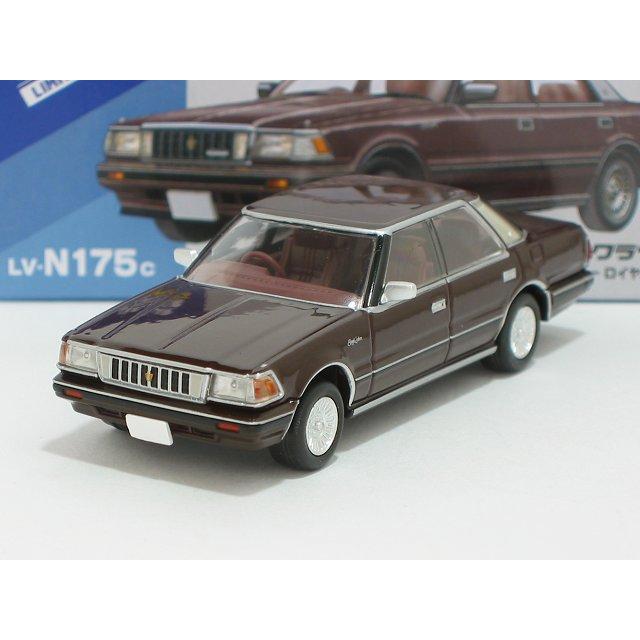 トミーテック トヨタ クラウン ハードトップ スーパーチャージャー