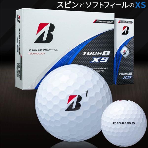 TOUR B ブリヂストン ゴルフボール ツアービー・エックスエス 24