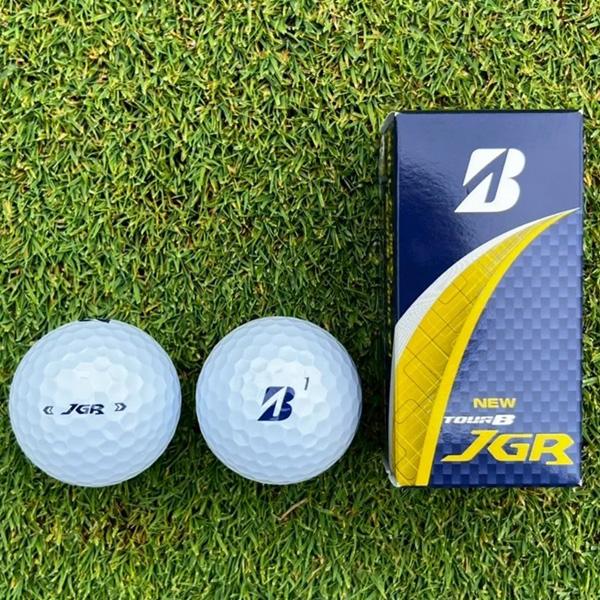TOUR B ブリヂストン ゴルフボール BRIDGESTONE JGR 2025 1ダース