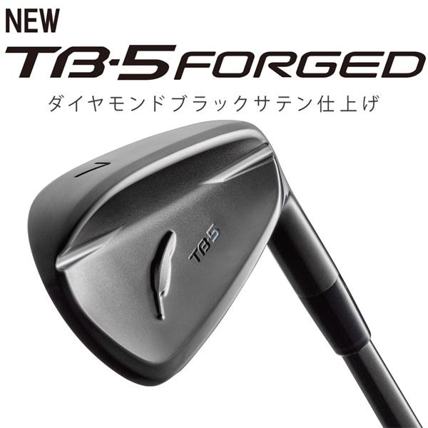 FOURTEEN（フォーティーン） TB-5 FORGED ('25) ダイヤモンドブラック