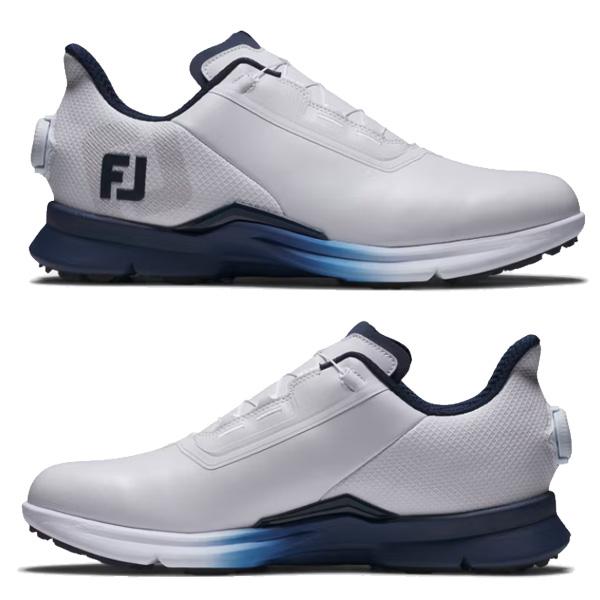 FootJoy（フットジョイ） FootJoy 25 FJ フューエル ボア 【ホワイト