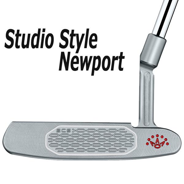SCOTTY CAMERON タイトリスト スコッティキャメロン スタジオスタイル
