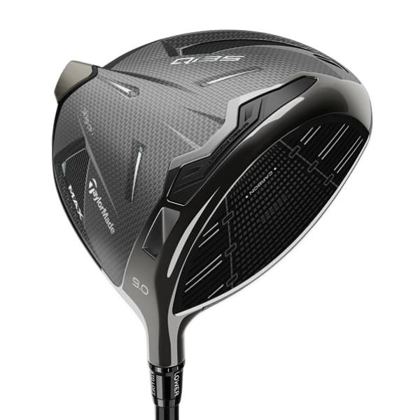 Qi35 TaylorMade MAX ドライバー 2025 Diamana BLUE TM50 カーボン