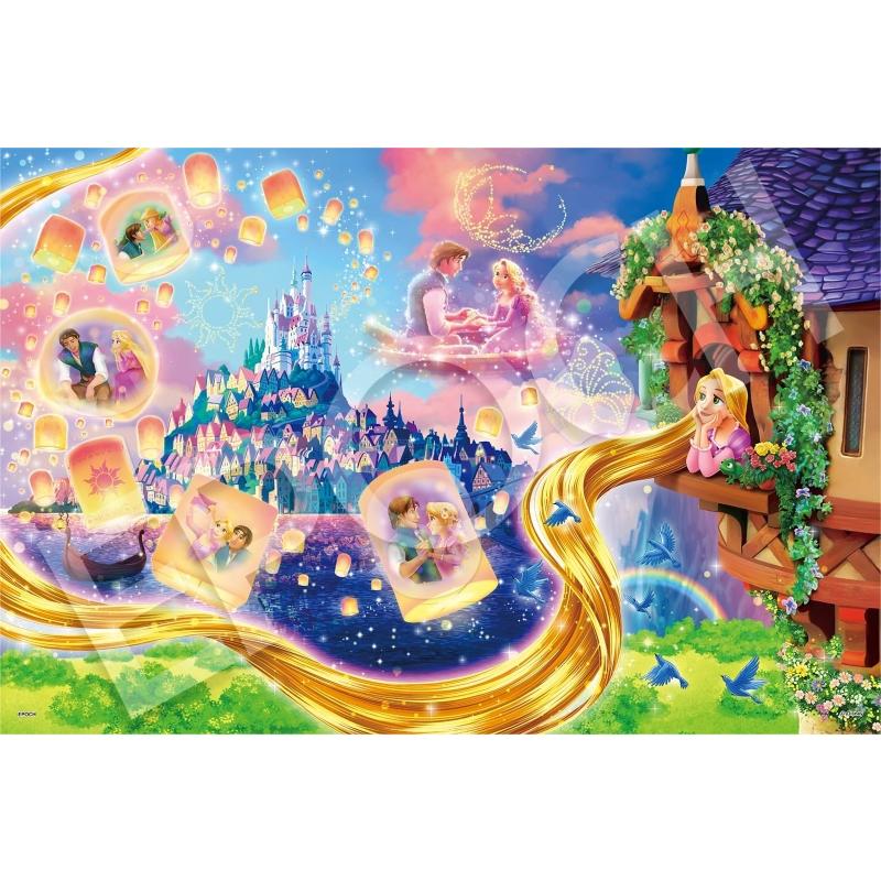 ジグソーパズル 1000ピース ディズニー（パズルデコレーション