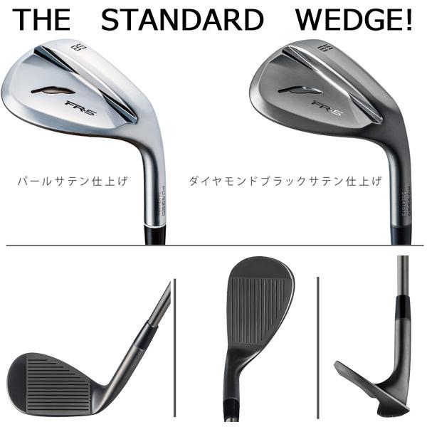 FOURTEEN（フォーティーン） FR-5 ウェッジ ダイヤモンドブラック