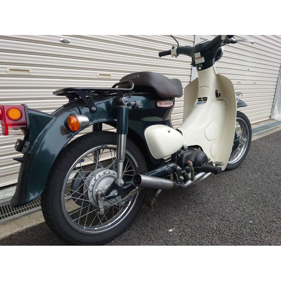 ホンダ スーパーカブ.リトルカブ 50.70.90 インジェクション用 Bokan