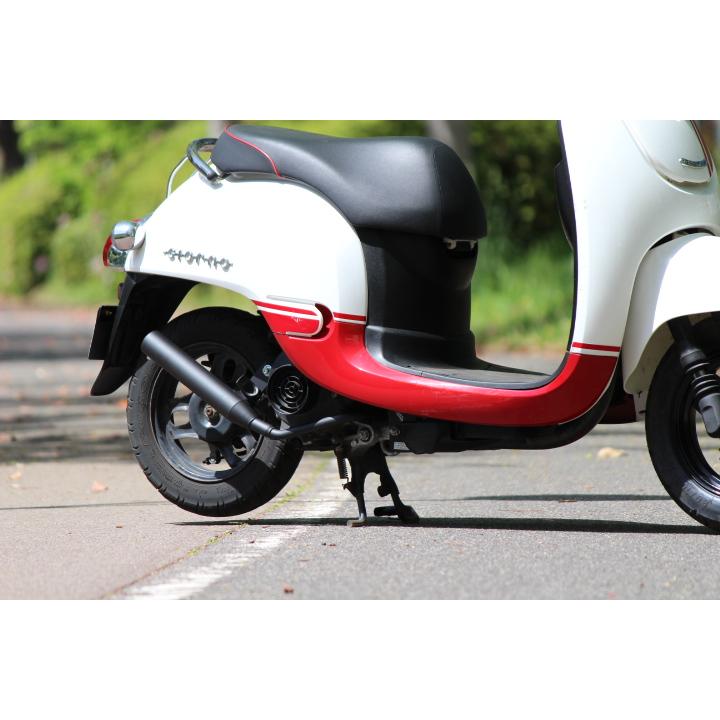 ホンダ ジョルノ JIORNO用 GRAZIE BK《グラッチェ》 AF70 耐熱ブラック