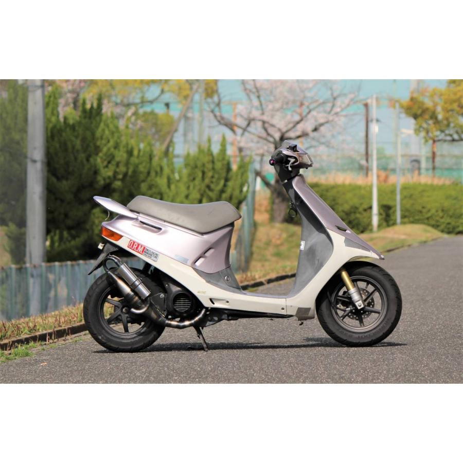 ORM製 ホンダ スーパーDio AF18.25.27.28 ユーロチャンバー 65ccまで