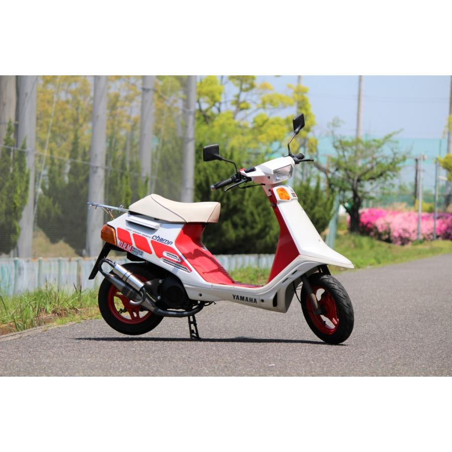 ORM製 ヤマハ JOG 27V 6ps チャンプ50 RS用 コンドラーユーロ