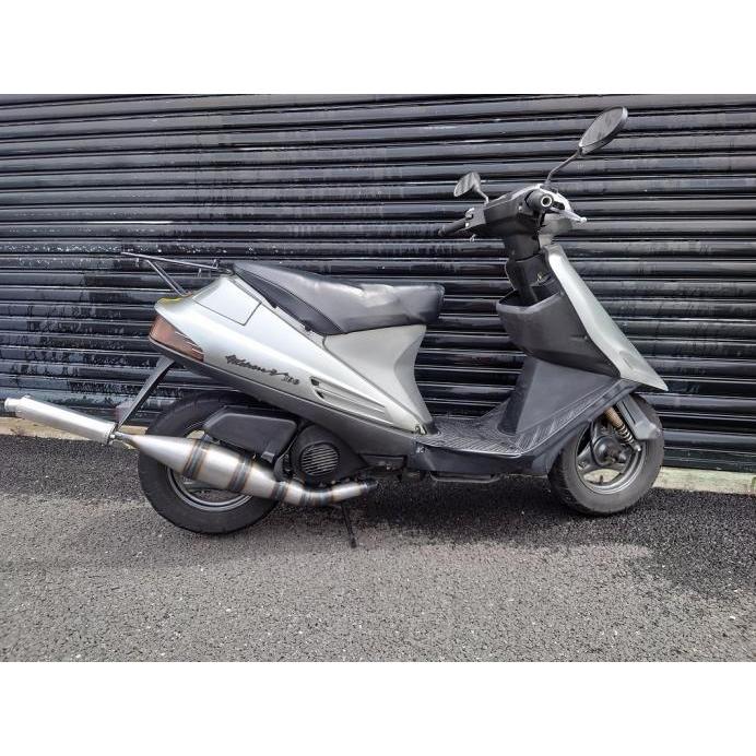 ORM製 スズキ アドレスV100 用 コンドラーチャンバー SUZUKI