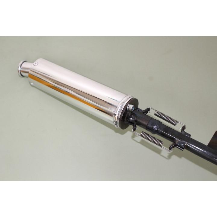 ORM製 スズキ RG50ガンマ レーシングチャンバー ボアアップ対応 SUZUKI