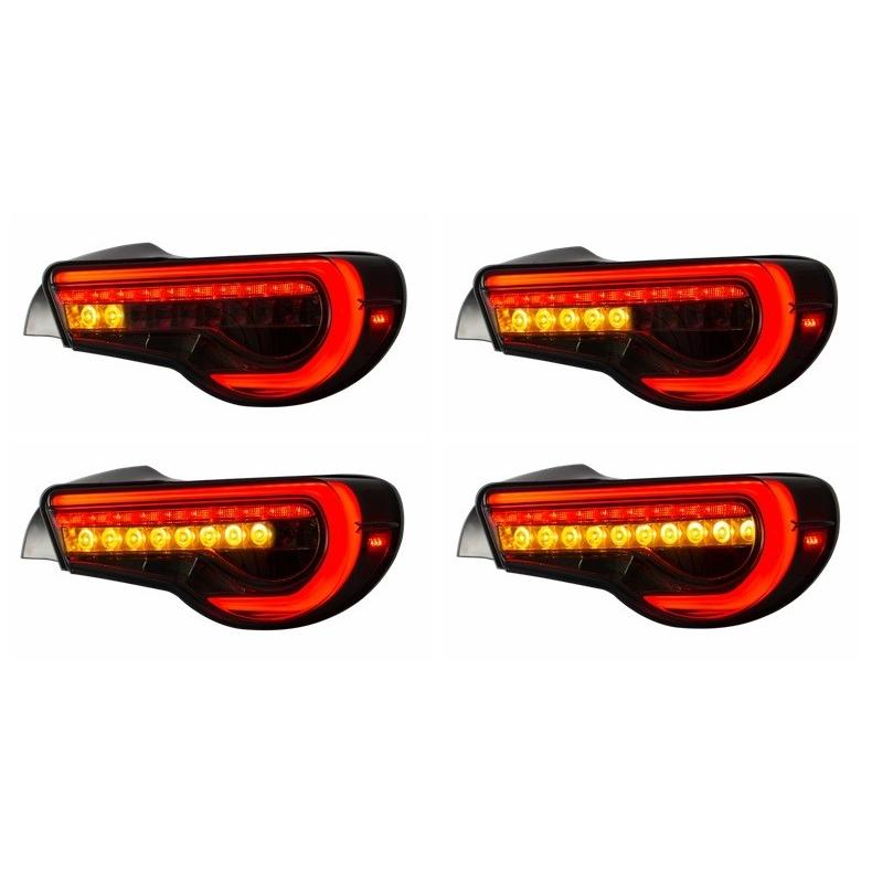 VLAND 流れるウィンカー スモークもあり 86 ハチロク BRZ LED