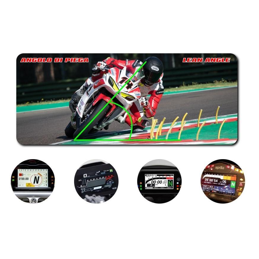 在庫有り PZRacing ダッシュボード用GPSレシーバー汎用 LP700 ZX-10R