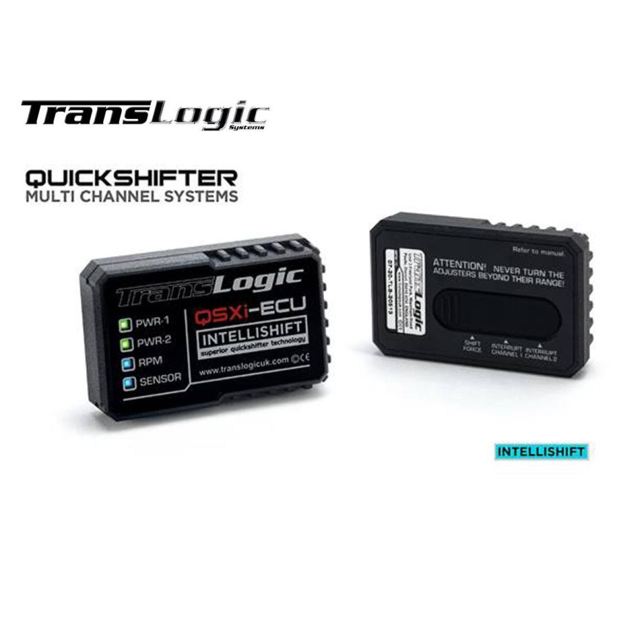 ディーラー在庫有りTRANSLOGIC DCS QSXi クイックシフター YAMAHA YZF