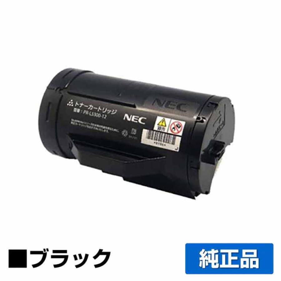 NEC NEC PR-L5300-12トナーカートリッジ 純正 大容量 PR-L5300-12