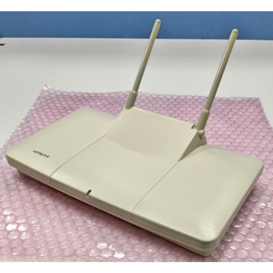 HITACHI HI-D3 BS 電話機 未使用 HITACHI(日立) HI-D3 BS-S-ホンタイ(ND) コードレスアンテナ リユース