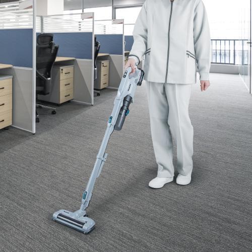 マキタ（makita） 40Vmax-2.5Ah 式充電式クリーナ CL004GRDG（電動回転