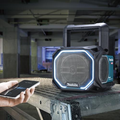 マキタ（makita） 40Vmax/18V/14.4V/100V Bluetooth 充電式スピーカ