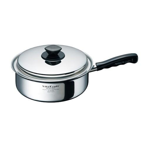 ビタクラフト ヘキサプライ 片手鍋 2.9L No.6115 Vita Craft 爆買