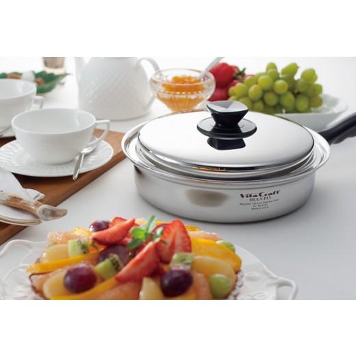 ビタクラフト ヘキサプライ 片手鍋 2.9L No.6115 Vita Craft 爆買