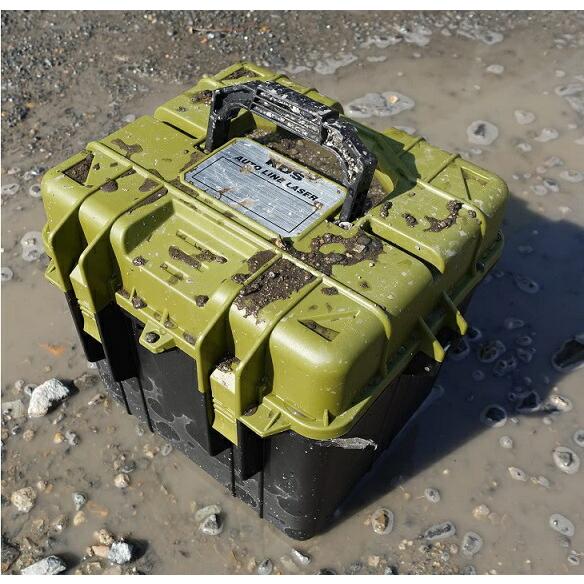 KDS 収納ケース12 墨出器用 CASE-12 DSL/RGL用 175375 。 : ツール