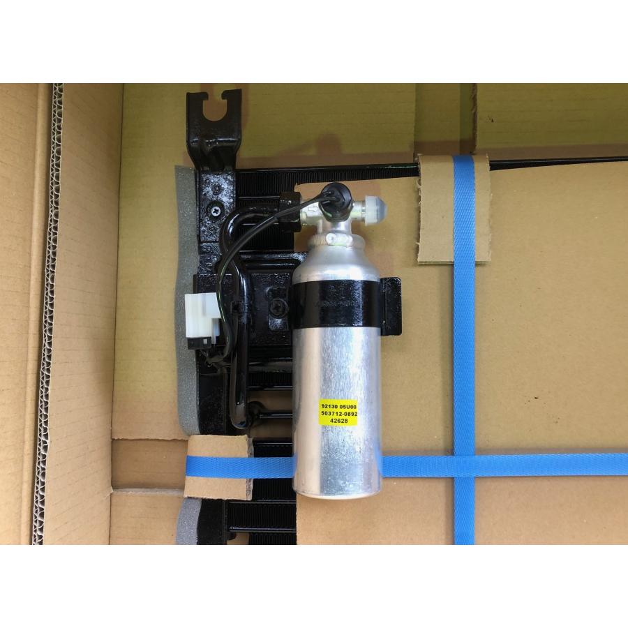 GT-R [MODE]BNR32 スカイラインGTR エアコン部品リビルトコンデンサー