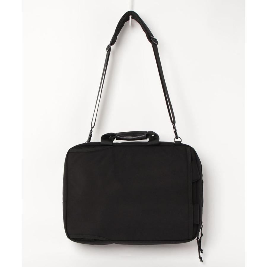 DIESEL（ディーゼル） CORDURA 3WAYバックパック ブリーフケース