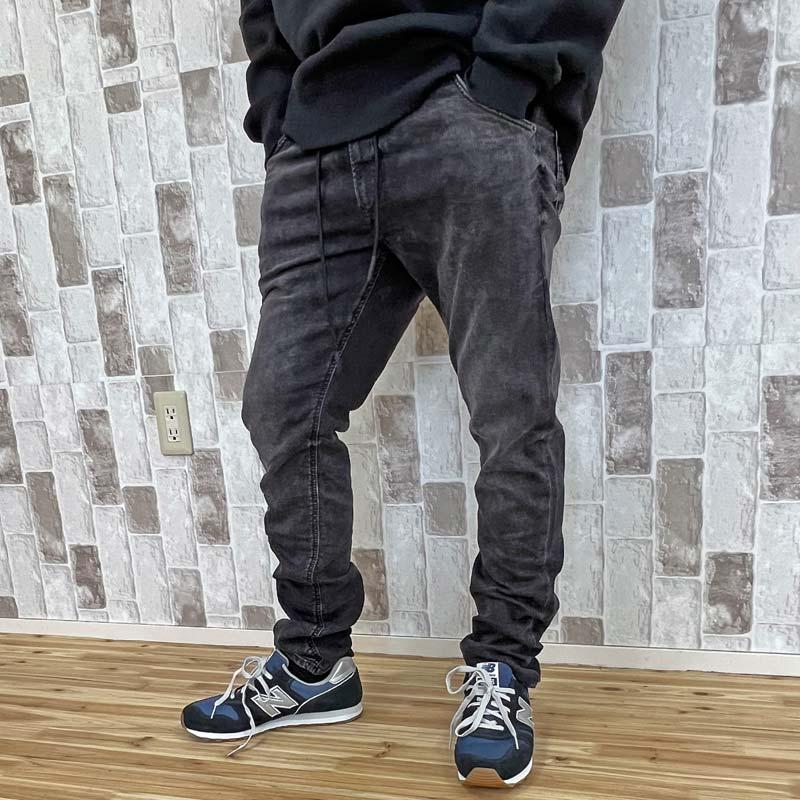 DIESEL（ディーゼル） DIESEL JOGG JEANS ジョグジーンズ メンズ