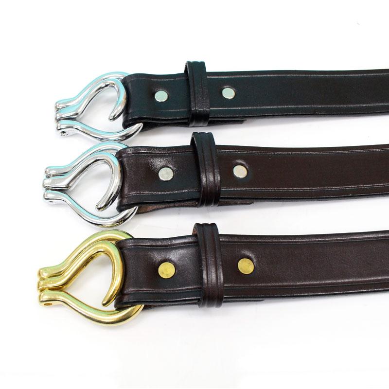 TORY LEATHER（トリーレザー） フーフピックバックルベルト Hoof Pick