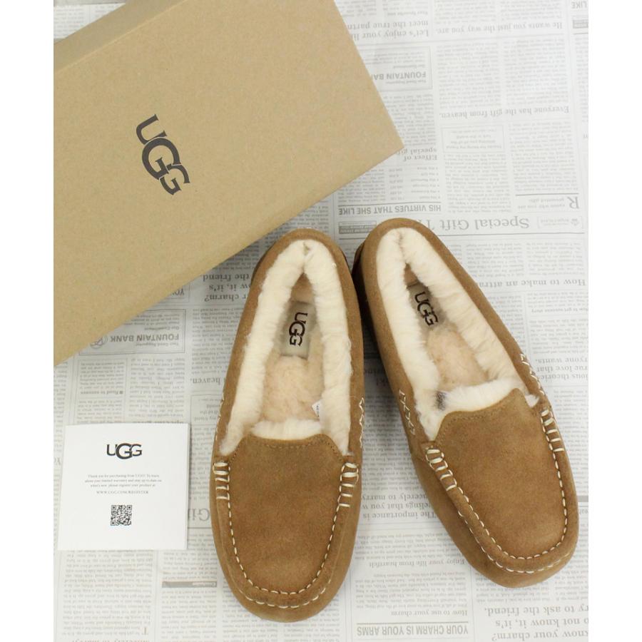UGG Australia（アグオーストラリア） UGG アグ アンスレー スウェード