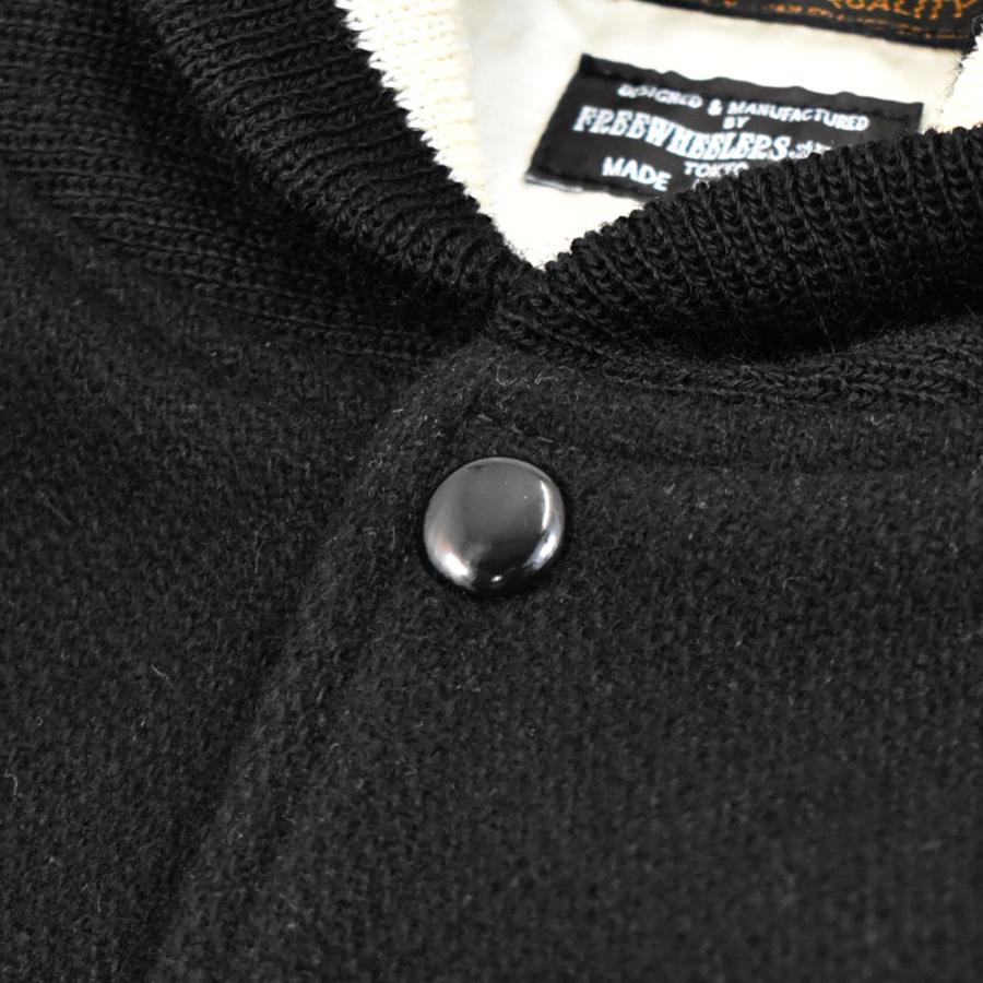 フリーホイーラーズ（FREEWHEELERS） カークラブジャケット HARPER HOT