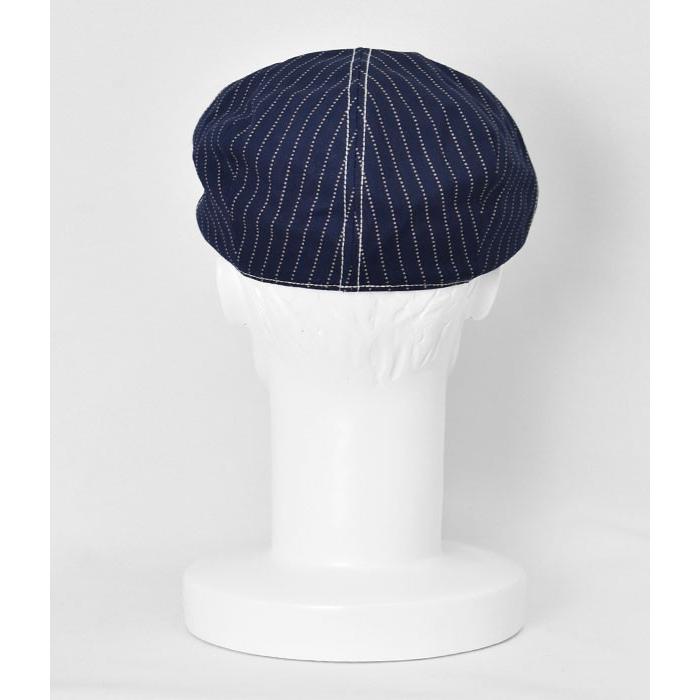 フリーホイーラーズ（FREEWHEELERS） キャスケット -Cassady- Indigo