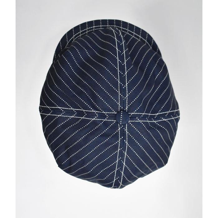 フリーホイーラーズ（FREEWHEELERS） キャスケット -Cassady- Indigo